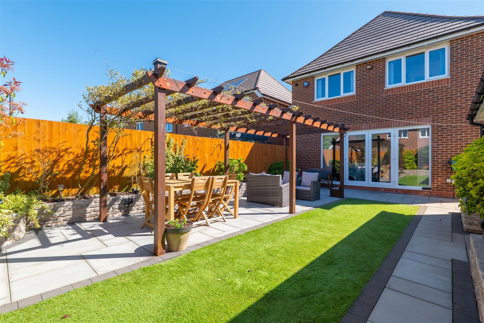 Green Hill Drive, Leyland